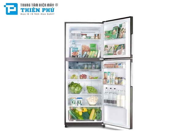 Tủ Lạnh Sharp Inverter 471 Lít SJ-XP500AE-DS