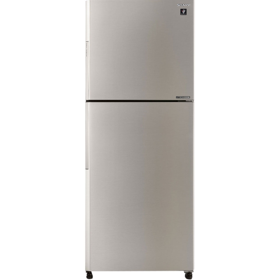 Tủ lạnh Sharp inverter 430 lít SJ-XP470AE-SL không gian lưu trữ rộng, bảo quản thực phẩm toàn diện