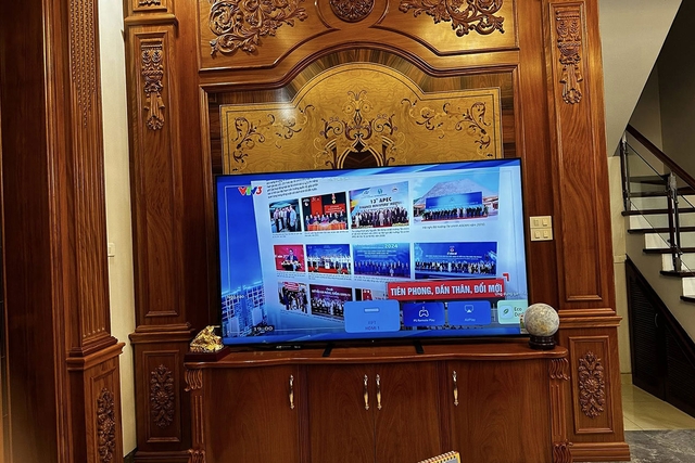 Chia sẻ 3 đặc điểm nổi bật làm mê mẩn người dùng ở google tivi Sony 75 inch 4K K-75XR50