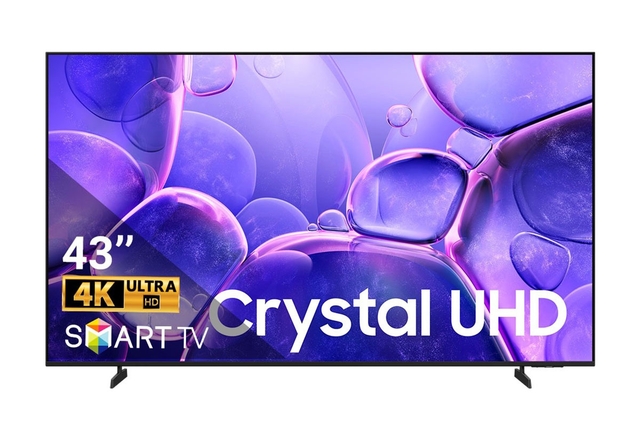 So sánh giữa UA43U8000F và UA43DU7000KXXV, model tivi Samsung 43 inch nào đáng mua?