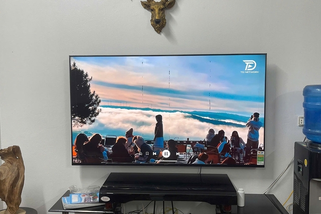 Chia sẻ top 3 model tivi 55 inch 4K tốt đáng mua trong phân khúc dưới 15 triệu đồng