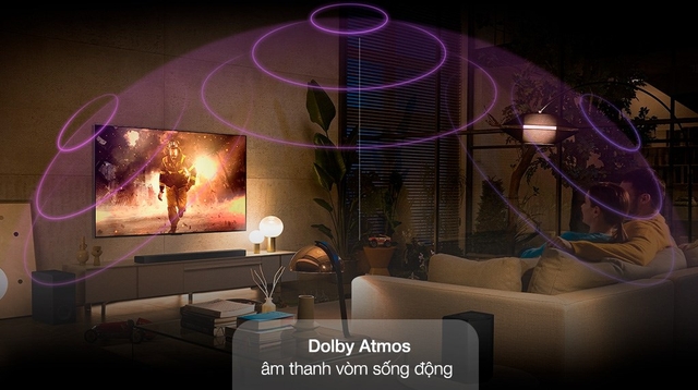 Mẹo khai thác tối đa các tính năng thông minh trên Smart tivi Samsung 65 inch UA65U8550FKXXV