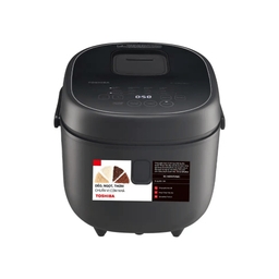 Nồi cơm điện tử Toshiba RC-18DR4TVN(H) đáp ứng trọn vẹn nhu cầu gia đình 4-6 người