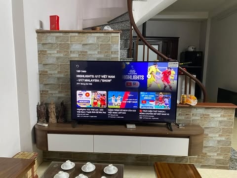 Tivi Samsung 32 Inch LS32H5000FKXXV – Nhỏ gọn, thông minh, tối ưu trải nghiệm