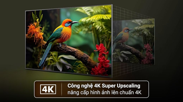 Smart tivi LG 65 inch 4K 65NANO80ASA – Tivi Nanocell dùng có tốt không?