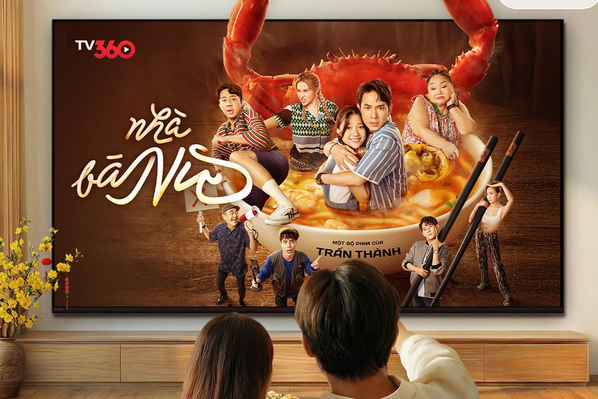 Tìm hiểu công nghệ XR Triluminos Pro tái tạo hơn một tỷ sắc màu tuyệt mỹ trên tivi Sony K-85XR50