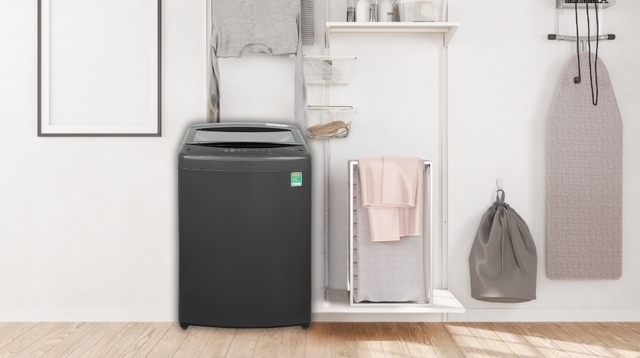 Tìm hiểu 5 lý do nên chọn máy giặt LG 15kg T2515VBTB cho gia đình đông thành viên