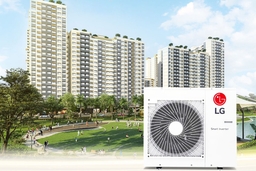 Những lý do nên chọn điều hòa multi LG 2 chiều Z5UW48GFA0 cho công trình của mình
