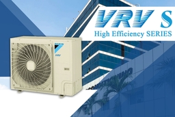 Những công nghệ nổi bật trên dàn nóng điều hòa trung tâm Daikin RSUQ7AVM