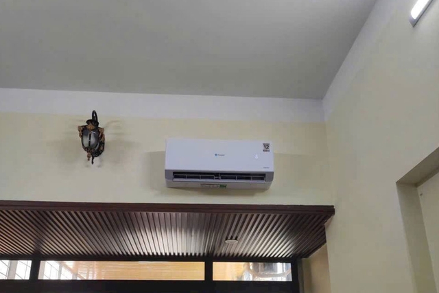 Điều hòa Casper inverter JC-12IU36 là lựa chọn bền bỉ và tiết kiệm điện đáng mua hiện nay
