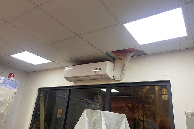 Đánh giá hiệu quả tiết kiệm điện năng trên điều hòa Daikin 24000btu FTHF71VAVMV