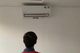 Điều hòa Daikin FTKF50ZVMV với lá chắn Streamer diệt khuẩn tối ưu, không khí chuẩn sạch