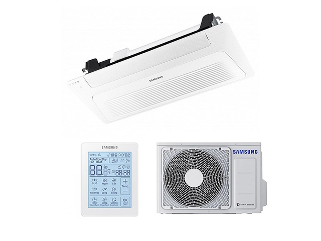 Đánh giá ưu nhược điểm của điều hòa âm trần Samsung AC026RN1DKG/EU-AC026RXADKG/EU