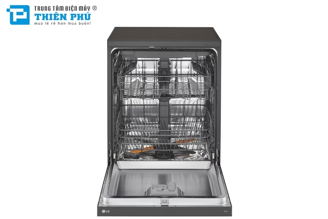 Máy Rửa Bát LG Quadwash™ LDN14BLA5 14 Bộ