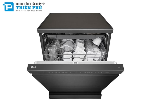 Máy Rửa Bát LG Quadwash™ LDN14BLA5 14 Bộ