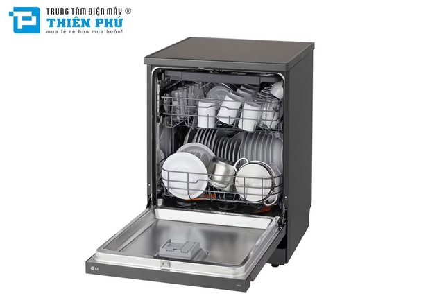 Máy Rửa Bát LG Quadwash™ LDN14BLA5 14 Bộ