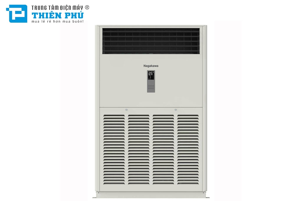 Điều Hòa Cây Nagakawa 100000Btu 2 Chiều Inverter NIP-A100R2G85