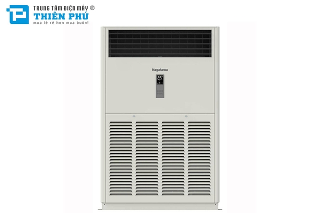 Điều Hòa Cây Nagakawa 100000Btu 2 Chiều Inverter NIP-A100R2G85