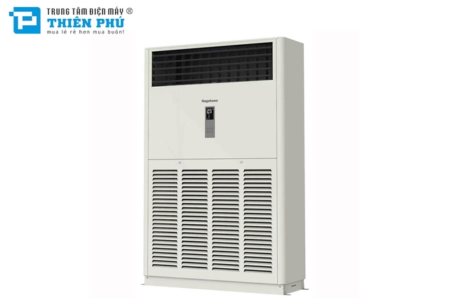 Điều Hòa Cây Nagakawa 100000Btu 2 Chiều Inverter NIP-A100R2G85