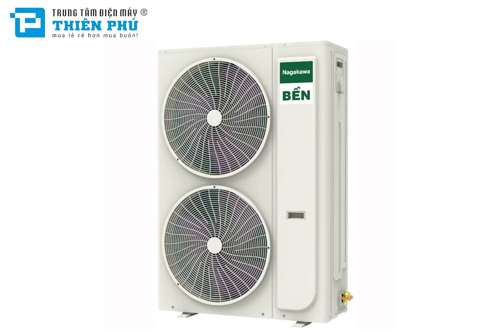 Điều Hòa Cây Nagakawa 100000Btu 2 Chiều Inverter NIP-A100R2G85