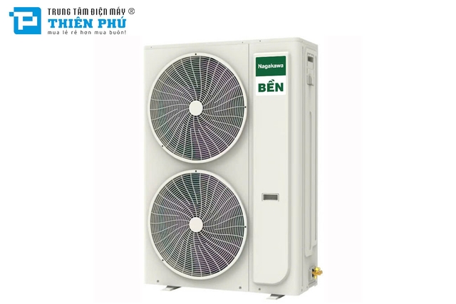Điều Hòa Cây Nagakawa 100000Btu 2 Chiều Inverter NIP-A100R2G85
