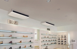 3 mẫu điều hòa áp trần đang được ưa chuộng nhất cho cửa hàng