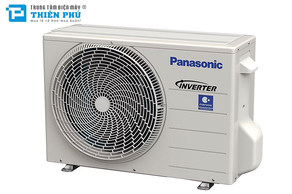 Điều Hòa Panasonic 12000Btu CS-RU12CKH-8D