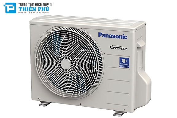 Điều Hòa Panasonic 9000Btu 1 Chiều CS-RU9CKH-8D