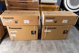 Sử dụng điều hòa Panasonic 9000btu CS-XU9BKH-8 bao nhiêu số điện mỗi giờ thực tế?