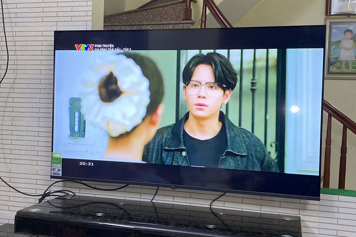 5 lý do nên chọn mua tivi Samsung QLED 55 inch 4K QA55Q7FAAKXXV
