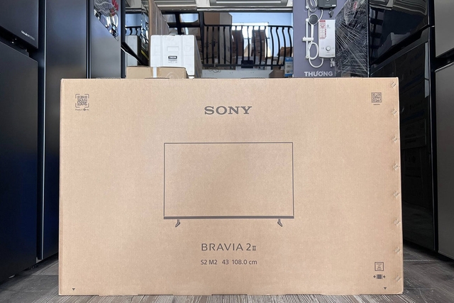 Hướng dẫn sử dụng Eco Dashboard trên tivi Sony K-43S25VM2 để tiết kiệm điện tối ưu