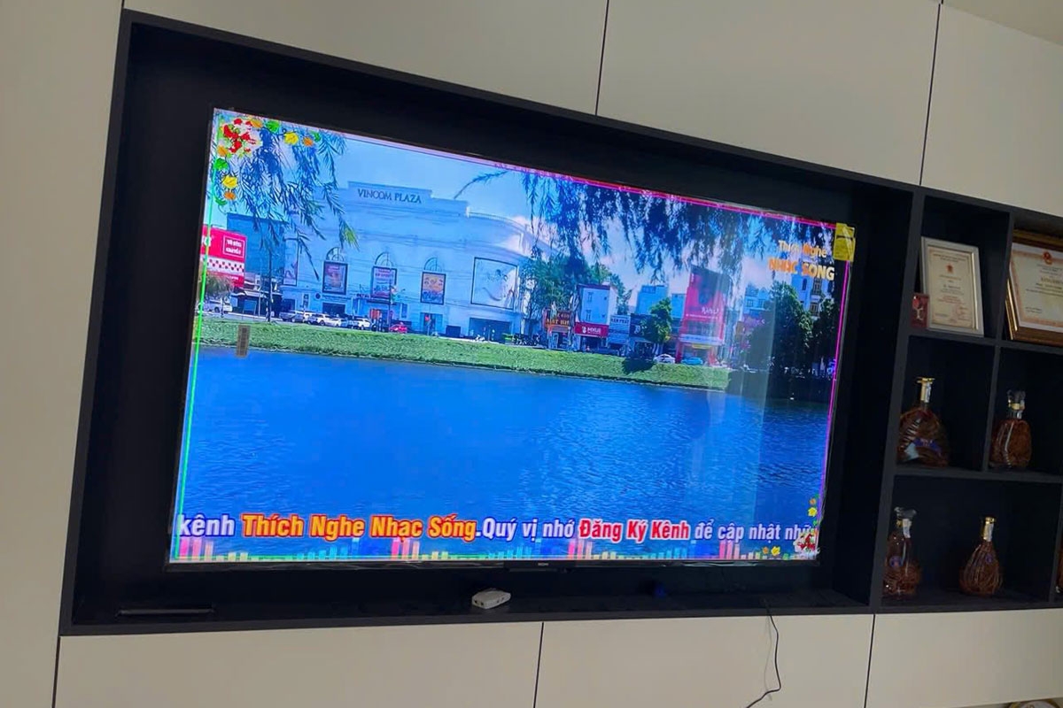 Chia sẻ một số mẫu tivi Sony có hình ảnh đẹp, chất lượng tốt nhất ở năm 2026