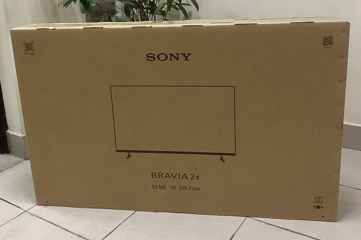 Tại sao tivi Sony 50 inch 4K K-50S25VM2 là lựa chọn số 1 cho các tín đồ mê phim Netflix?