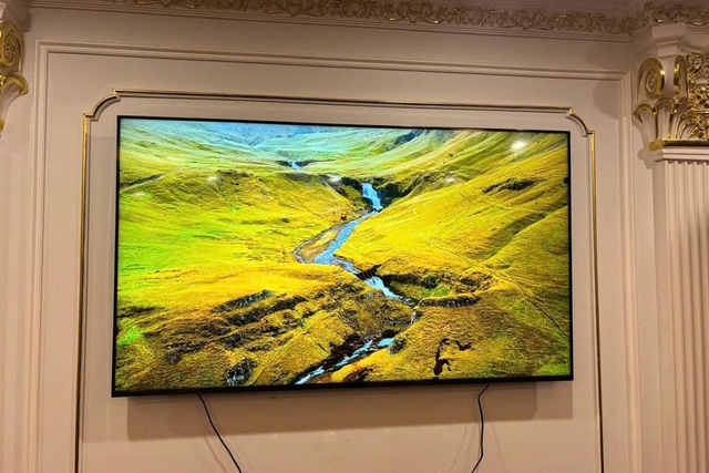 Khám phá công nghệ âm thanh Acoustic Multi-Audio trên tivi Sony 65 inch K-65XR50