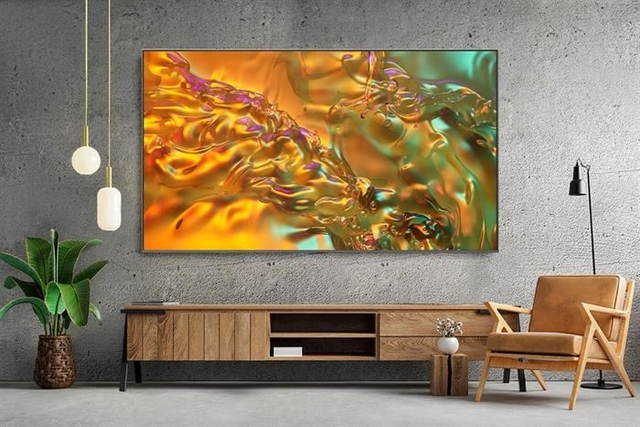 Đánh giá chi tiết smart tivi Samsung Qled 75 inch QA75Q80DAKXXV