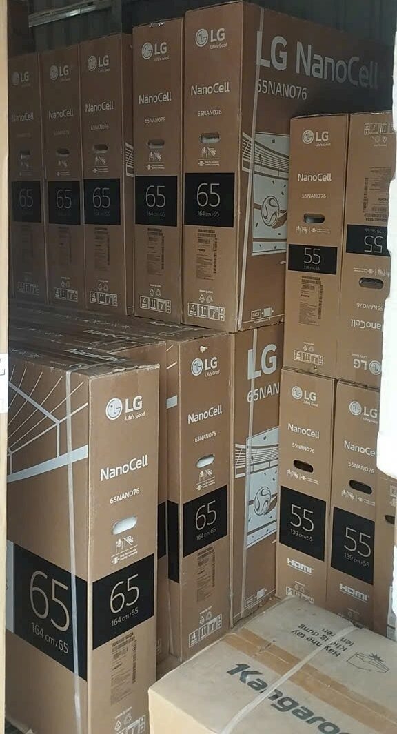 Loạt tivi 75 inch hiển thị sắc nét, giá hời chưa tới 20 triệu đồng đáng sắm dịp Tết 2026