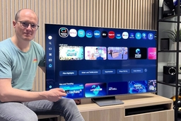 Tivi Samsung QA65QN85FAKXXV, trợ thủ Gaming 144Hz mượt mà với Motion Xcelerator