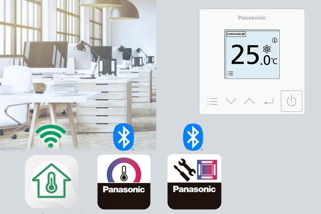 Những tính năng công nghệ trên điều hòa nối ống gió Panasonic 1 chiều S-3448PF3H/U-48PRH1H5