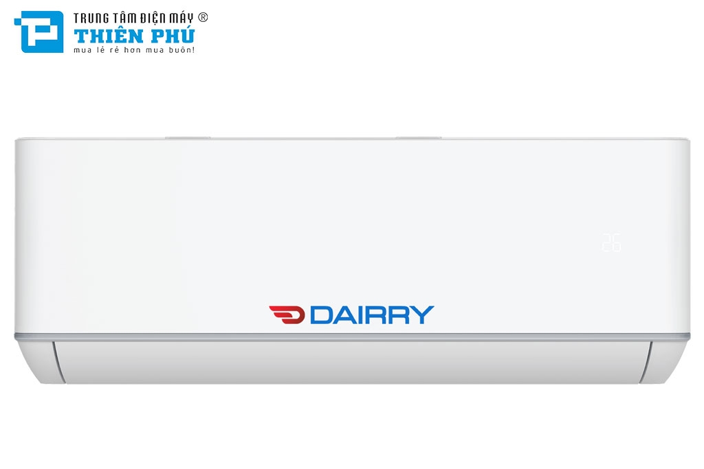 Điều Hòa Dairry 23500Btu DRCH24IG-LKC
