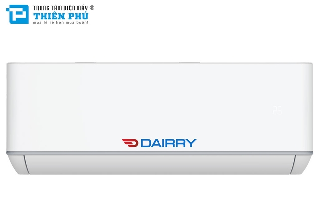 Điều Hòa Dairry 23500Btu DRCH24IG-LKC
