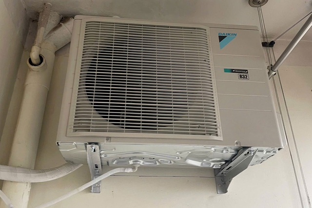 An tâm tuyệt đối với khả năng chịu tải vượt trội của điều hòa Daikin FTKF35ZVMV