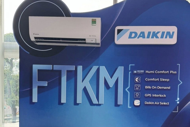 Đánh giá chi tiết điều hòa Daikin FTKM35AVMV có xứng đáng với mức giá cao cấp?
