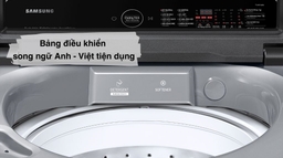 Bí quyết vệ sinh lồng giặt và Magic Filter trên máy giặt Samsung 12kg WA12CG5745BV/SV đúng cách