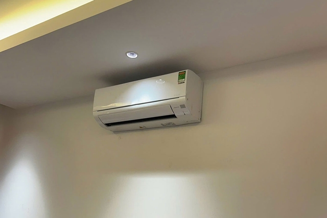 Đánh giá sức mạnh làm lạnh và lọc bụi mịn của điều hòa Panasonic CS-RU24CKH-8D