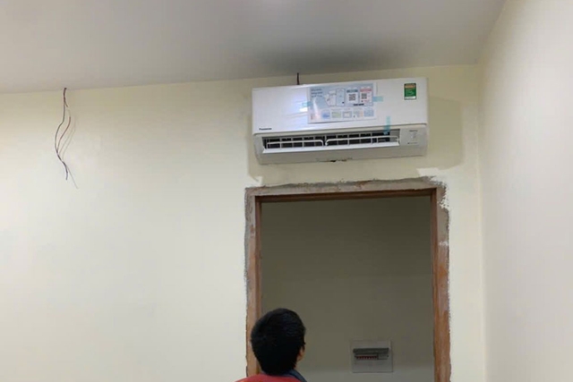 Tạm biệt nỗi lo khô da với điều hòa Panasonic CS-XZ24BKH-8 kiểm soát ẩm thông minh