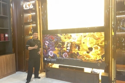 Hoàn hảo cho PS5, khám phá tính năng Gaming trên tivi Sony 98 inch 4K K-98XR50