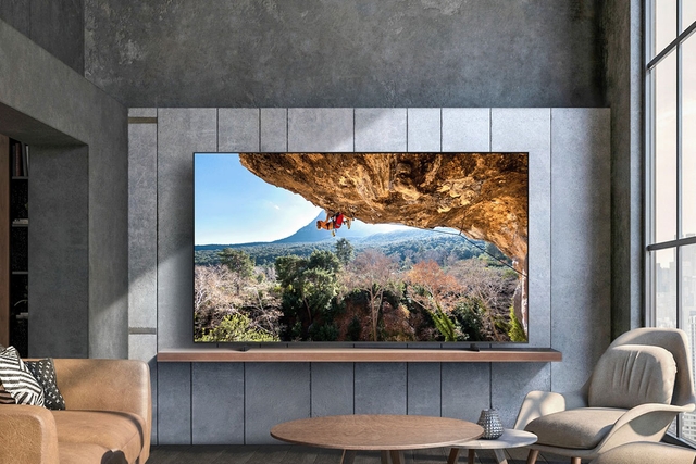 Bí mật đằng sau độ sáng cực đỉnh và màu đen sâu thẳm của tivi Sony 98 inch K-98XR50