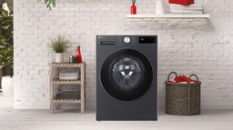 Máy giặt LG cửa ngang 10kg FX1410N5G: Giặt tiết kiệm nước, tiết kiệm điện