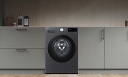 TOP 3 máy giặt giá rẻ bền bỉ cho gia đình năm 2026: WW10DB7U34GWSV, FX1412N5G và EWF1043R7SC