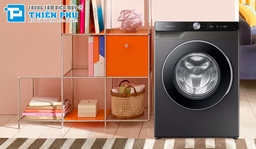 Phân tích công nghệ giặt Eco Bubble và Hygiene Steam trên máy giặt Samsung cửa trước WW10T634DLX/SV có đáng tin?